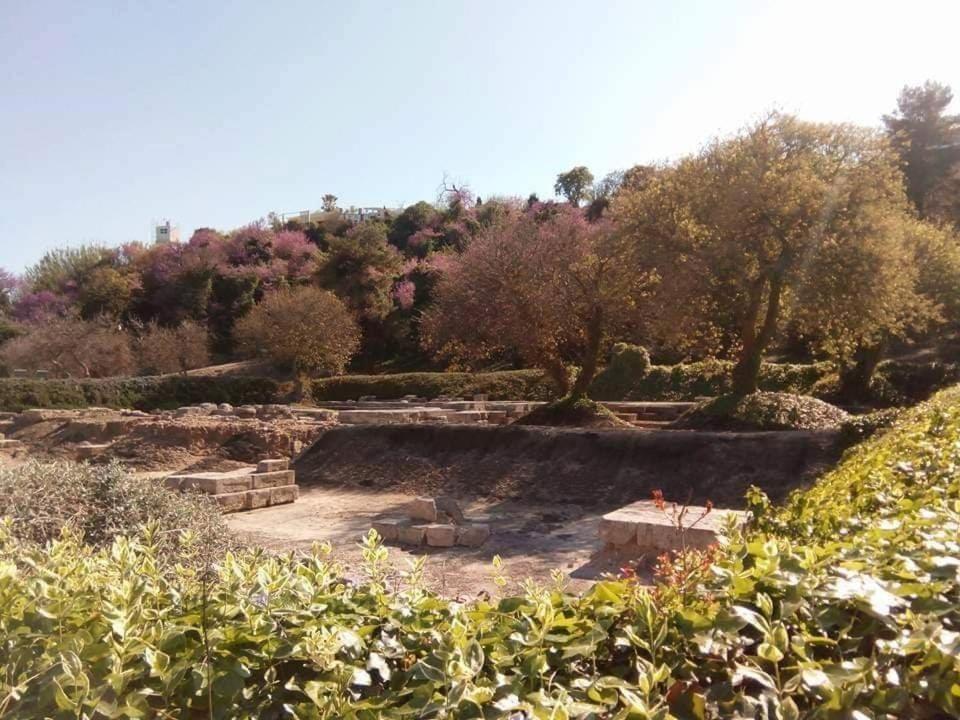 Ξενοδοχείο Ελισάβετ Kallithea  Εξωτερικό φωτογραφία