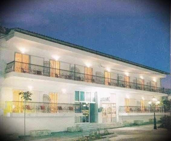 Ξενοδοχείο Ελισάβετ Kallithea  Εξωτερικό φωτογραφία
