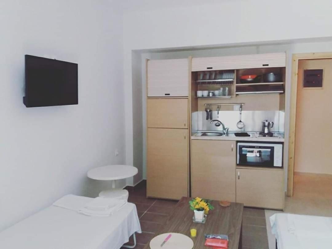 Ξενοδοχείο Ελισάβετ Kallithea  Εξωτερικό φωτογραφία
