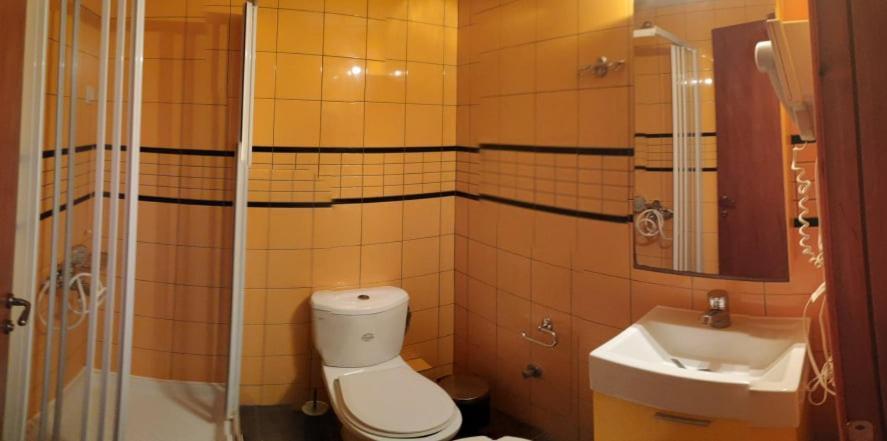 Ξενοδοχείο Ελισάβετ Kallithea  Εξωτερικό φωτογραφία