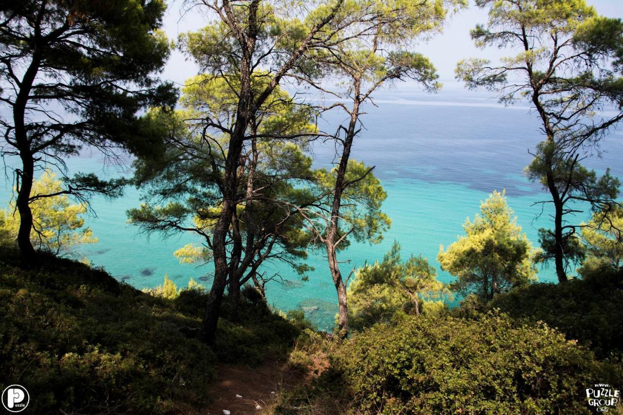 Ξενοδοχείο Ελισάβετ Kallithea  Εξωτερικό φωτογραφία