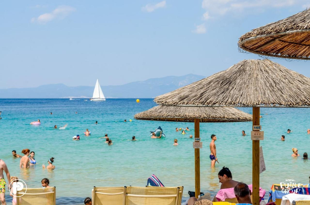 Ξενοδοχείο Ελισάβετ Kallithea  Εξωτερικό φωτογραφία