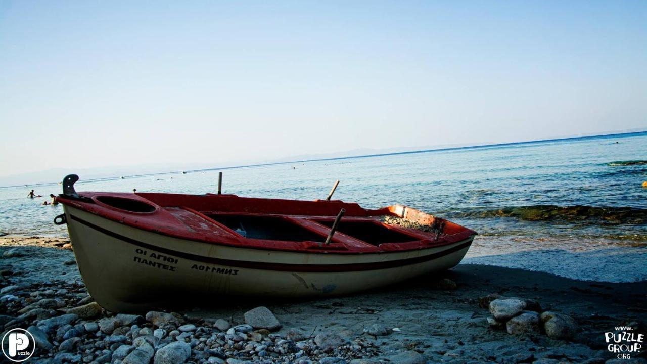 Ξενοδοχείο Ελισάβετ Kallithea  Εξωτερικό φωτογραφία