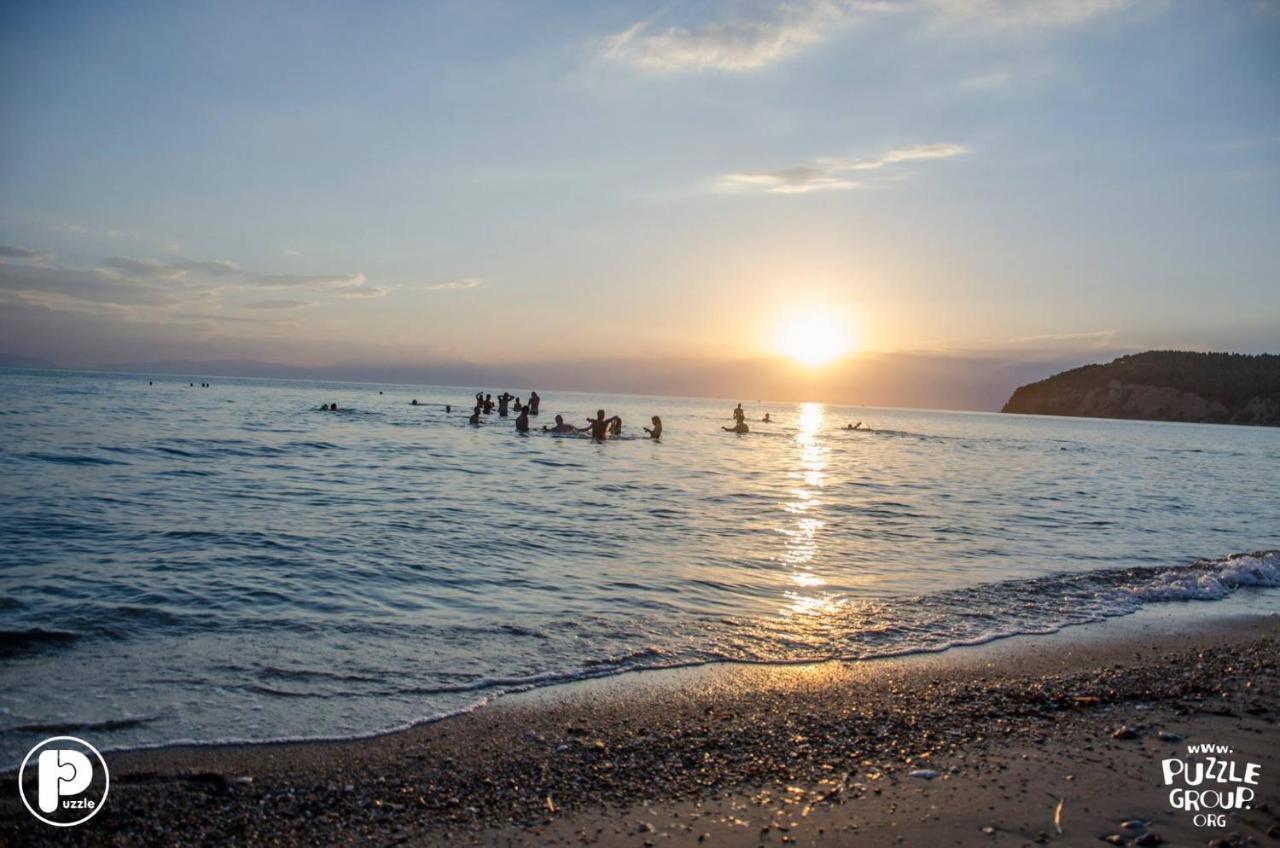 Ξενοδοχείο Ελισάβετ Kallithea  Εξωτερικό φωτογραφία
